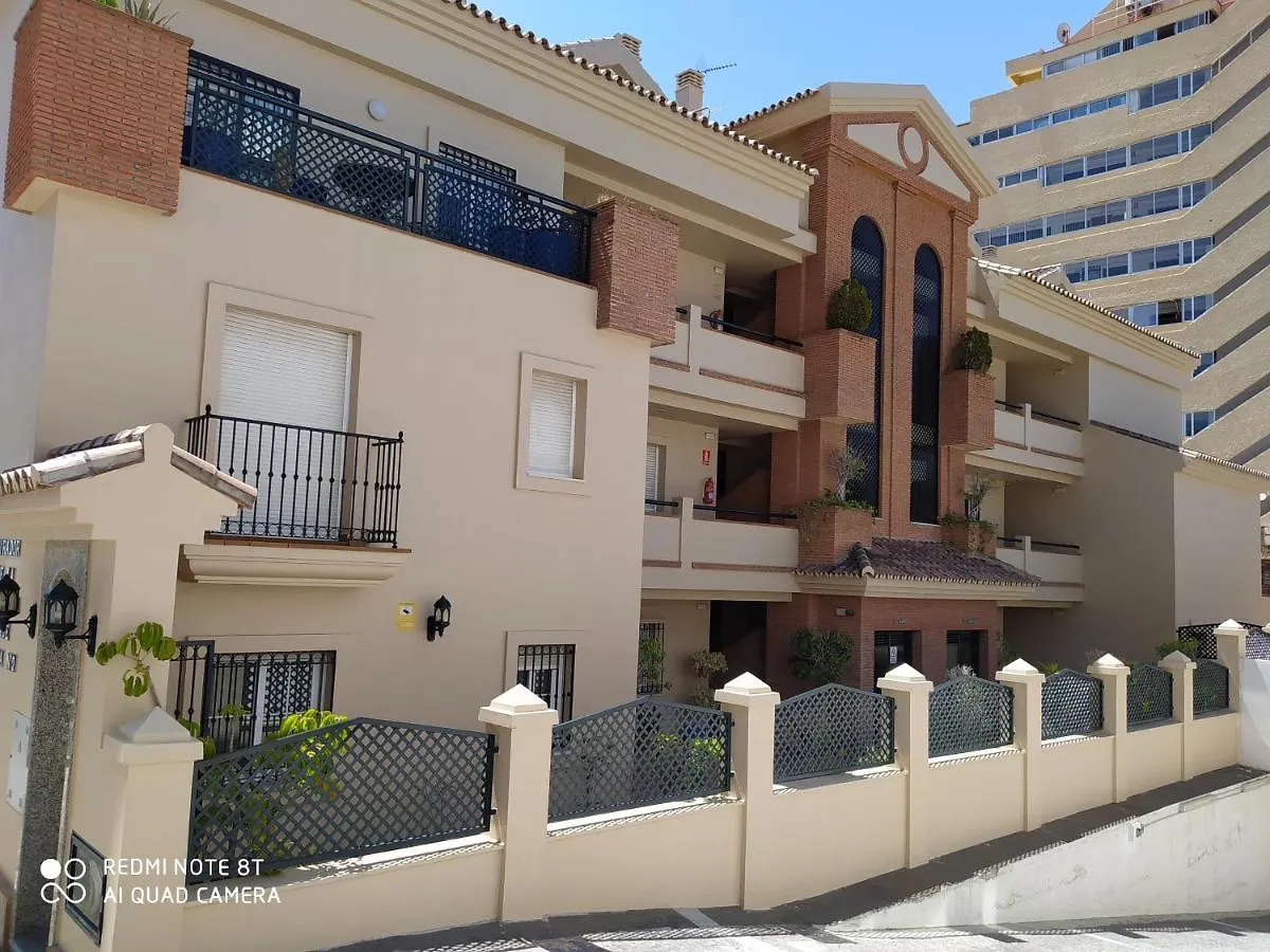 Apartament Excepcional Duplex Al Lado De La Playa Y Con Vistas Al Mar Benalmádena