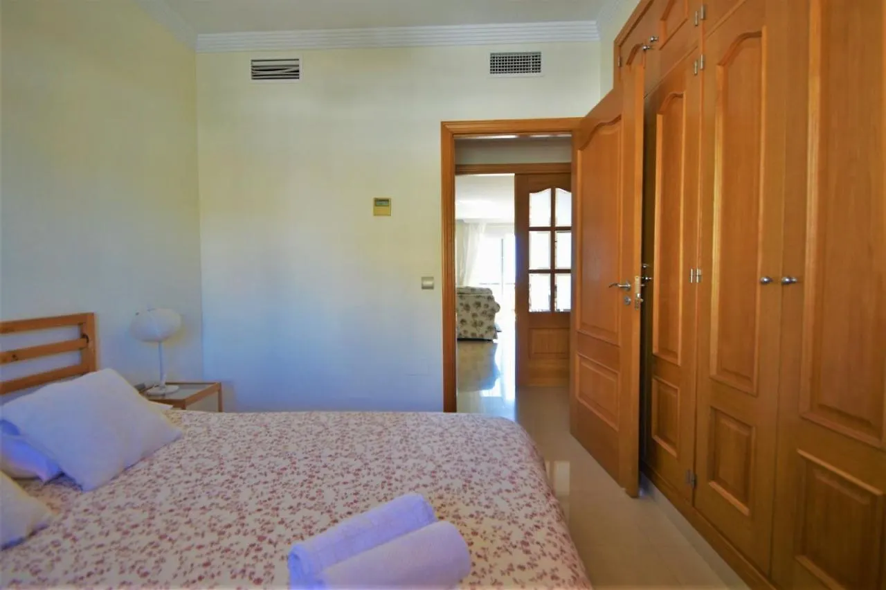 Apartament Excepcional Duplex Al Lado De La Playa Y Con Vistas Al Mar Benalmádena