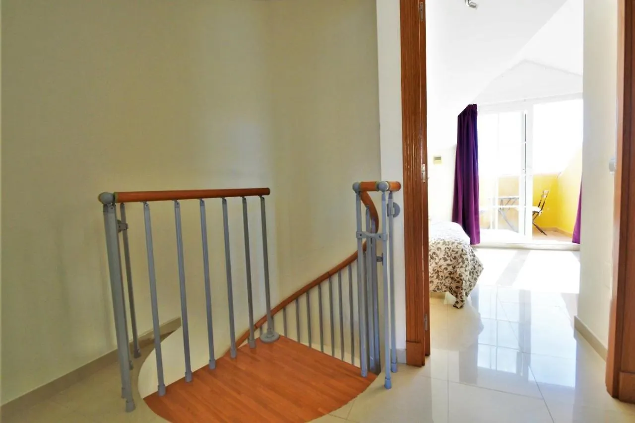 Apartament Excepcional Duplex Al Lado De La Playa Y Con Vistas Al Mar Benalmádena