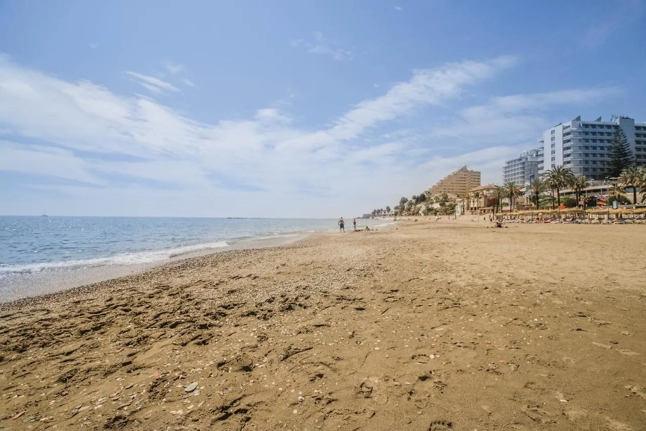 Apartament Excepcional Duplex Al Lado De La Playa Y Con Vistas Al Mar Benalmádena 0*,