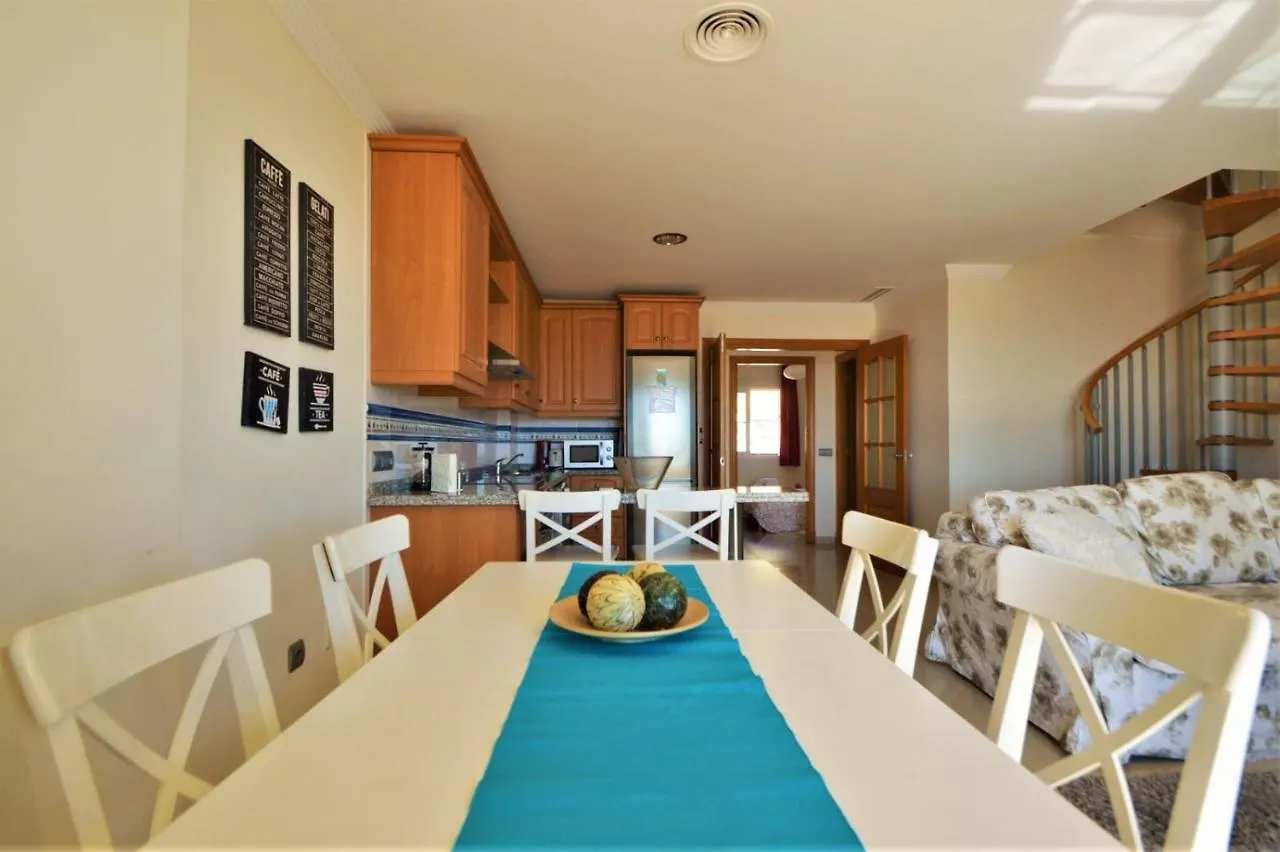 Apartament Excepcional Duplex Al Lado De La Playa Y Con Vistas Al Mar Benalmádena Hiszpania