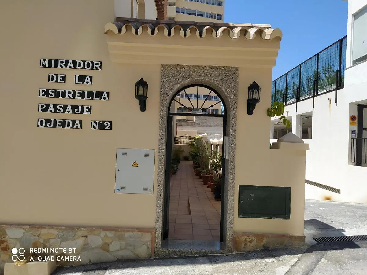 Apartament Excepcional Duplex Al Lado De La Playa Y Con Vistas Al Mar Benalmádena