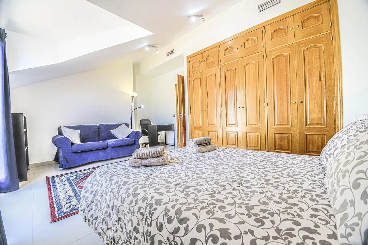 Apartament Excepcional Duplex Al Lado De La Playa Y Con Vistas Al Mar Benalmádena