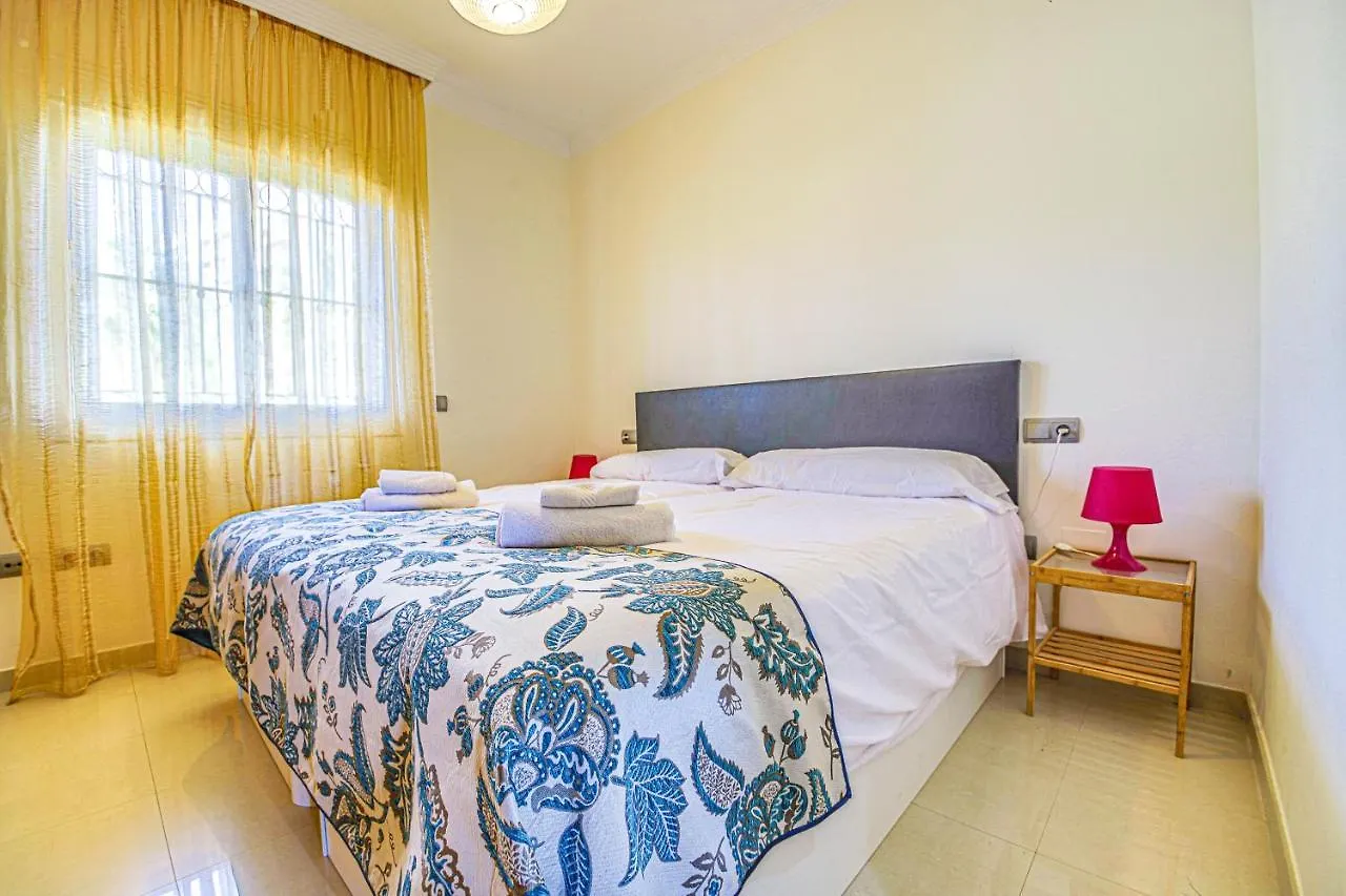 Apartament Excepcional Duplex Al Lado De La Playa Y Con Vistas Al Mar Benalmádena