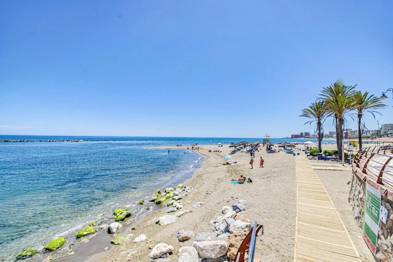 Apartament Excepcional Duplex Al Lado De La Playa Y Con Vistas Al Mar Benalmádena