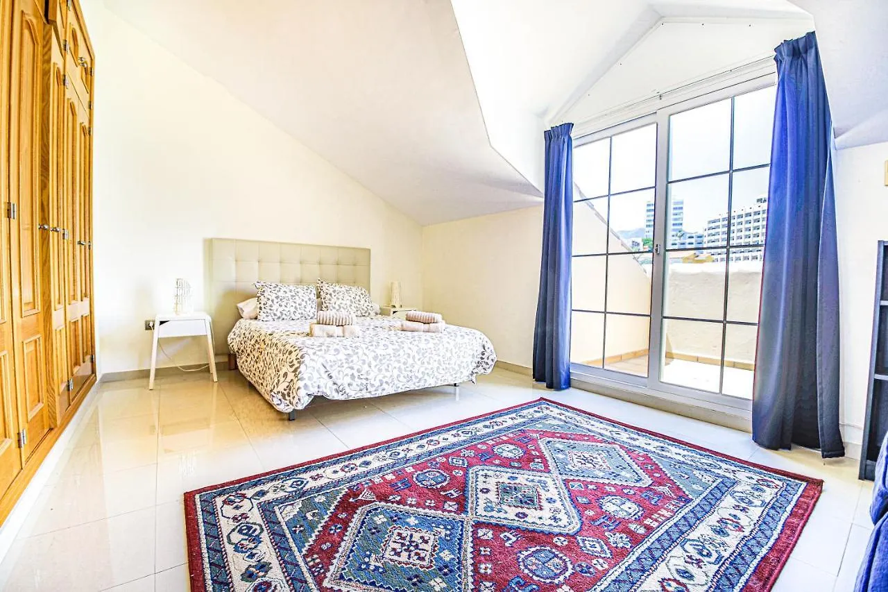 Apartament Excepcional Duplex Al Lado De La Playa Y Con Vistas Al Mar Benalmádena