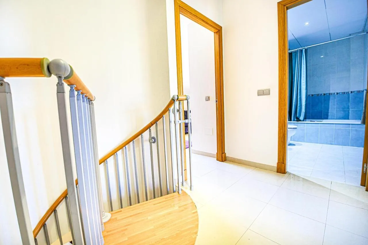 Apartament Excepcional Duplex Al Lado De La Playa Y Con Vistas Al Mar Benalmádena 0*,
