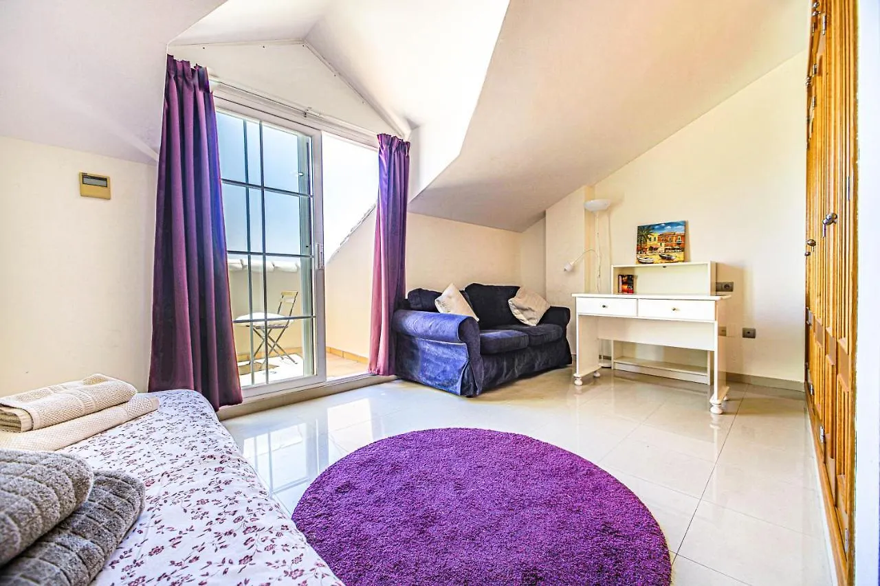 Apartament Excepcional Duplex Al Lado De La Playa Y Con Vistas Al Mar Benalmádena Hiszpania