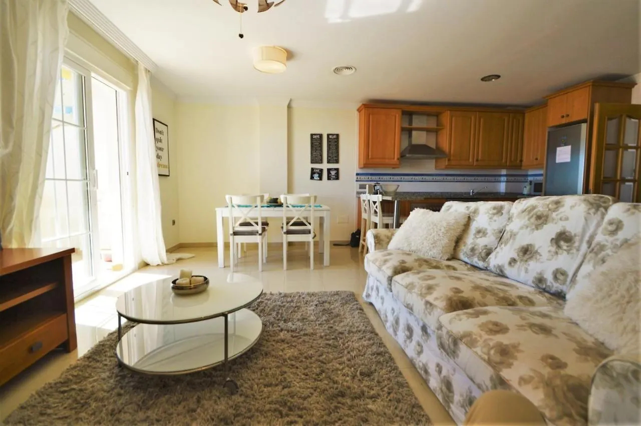 Excepcional Duplex Al Lado De La Playa Y Con Vistas Al Mar Daire Benalmádena