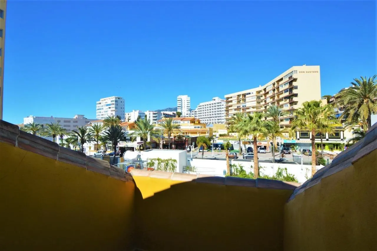 Excepcional Duplex Al Lado De La Playa Y Con Vistas Al Mar Apartment Benalmadena Spain