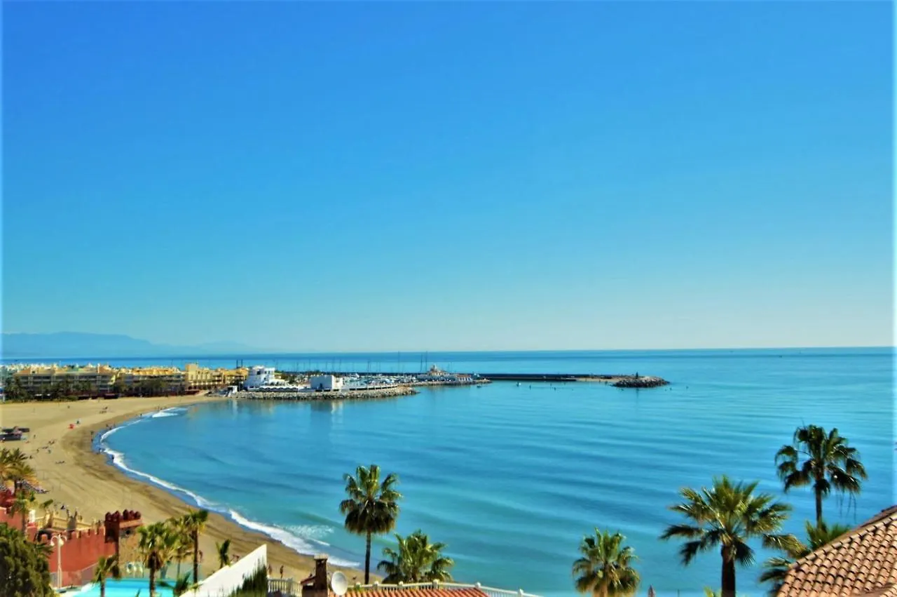 Excepcional Duplex Al Lado De La Playa Y Con Vistas Al Mar Apartment Benalmadena 0*,  Spain