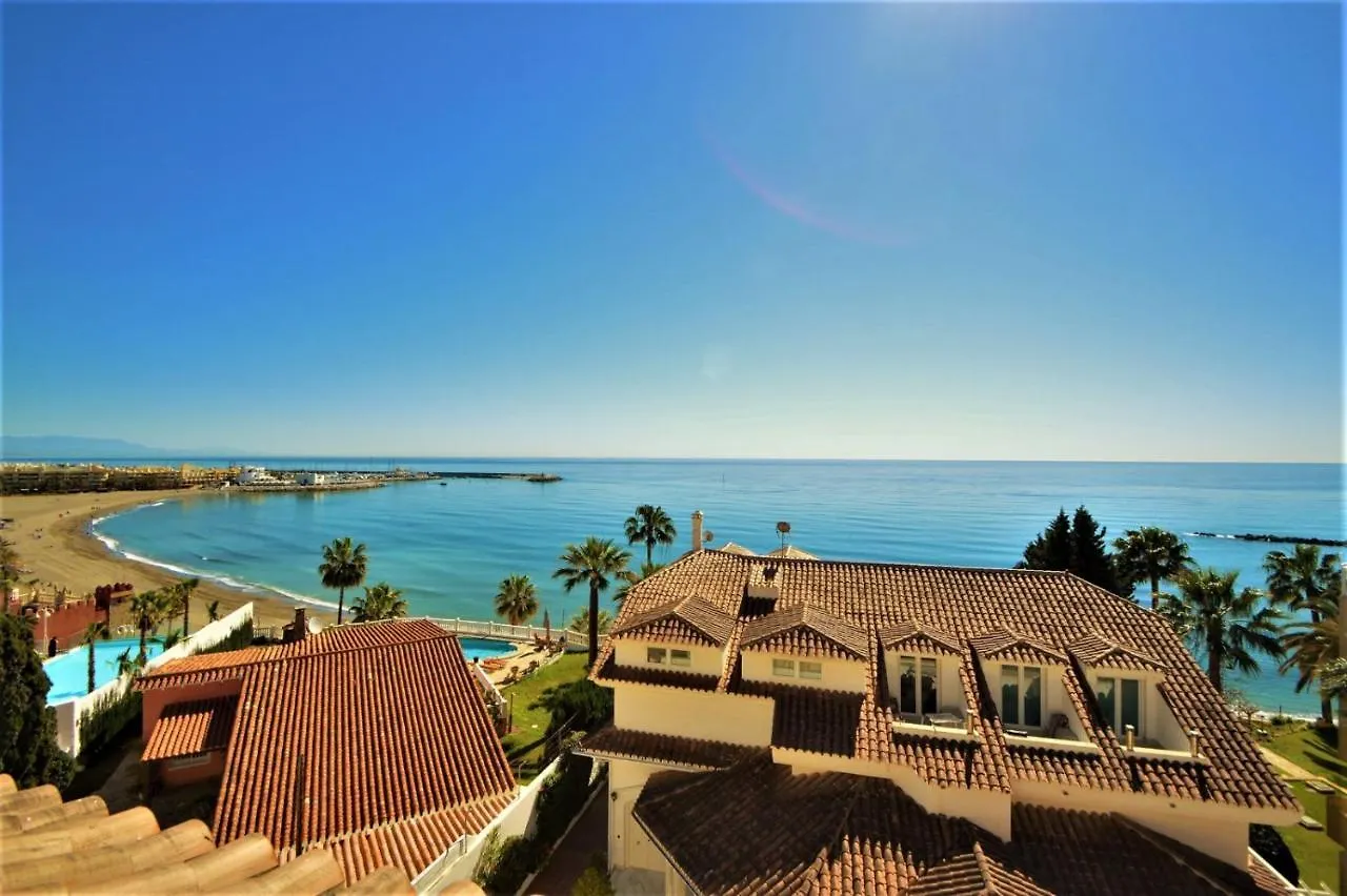 Excepcional Duplex Al Lado De La Playa Y Con Vistas Al Mar Apartment Benalmadena 0*,  Spain
