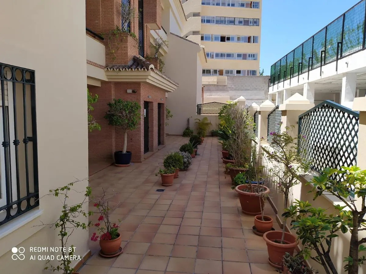 Excepcional Duplex Al Lado De La Playa Y Con Vistas Al Mar Apartment Benalmadena Spain