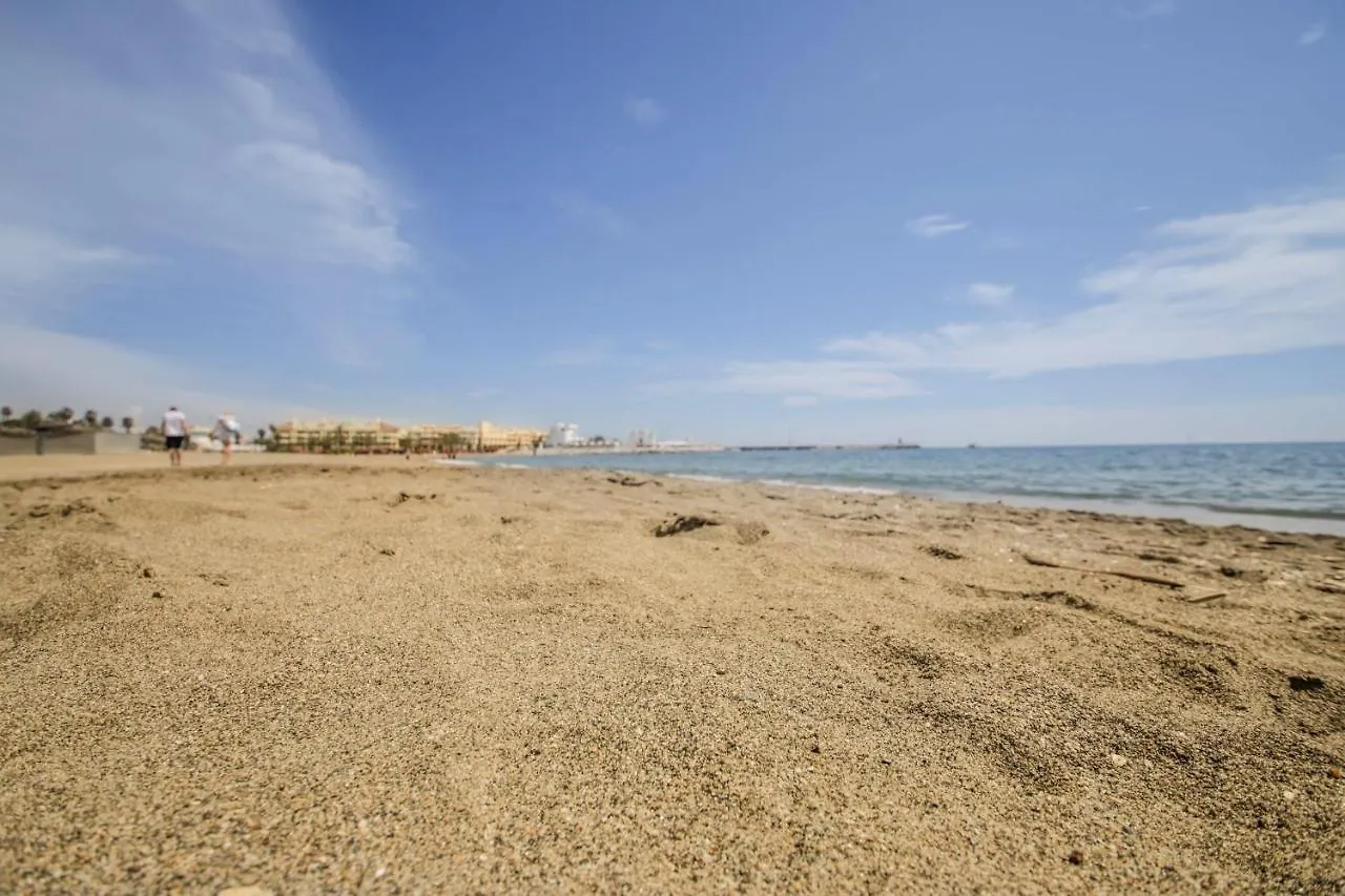 Excepcional Duplex Al Lado De La Playa Y Con Vistas Al Mar Apartment Benalmadena
