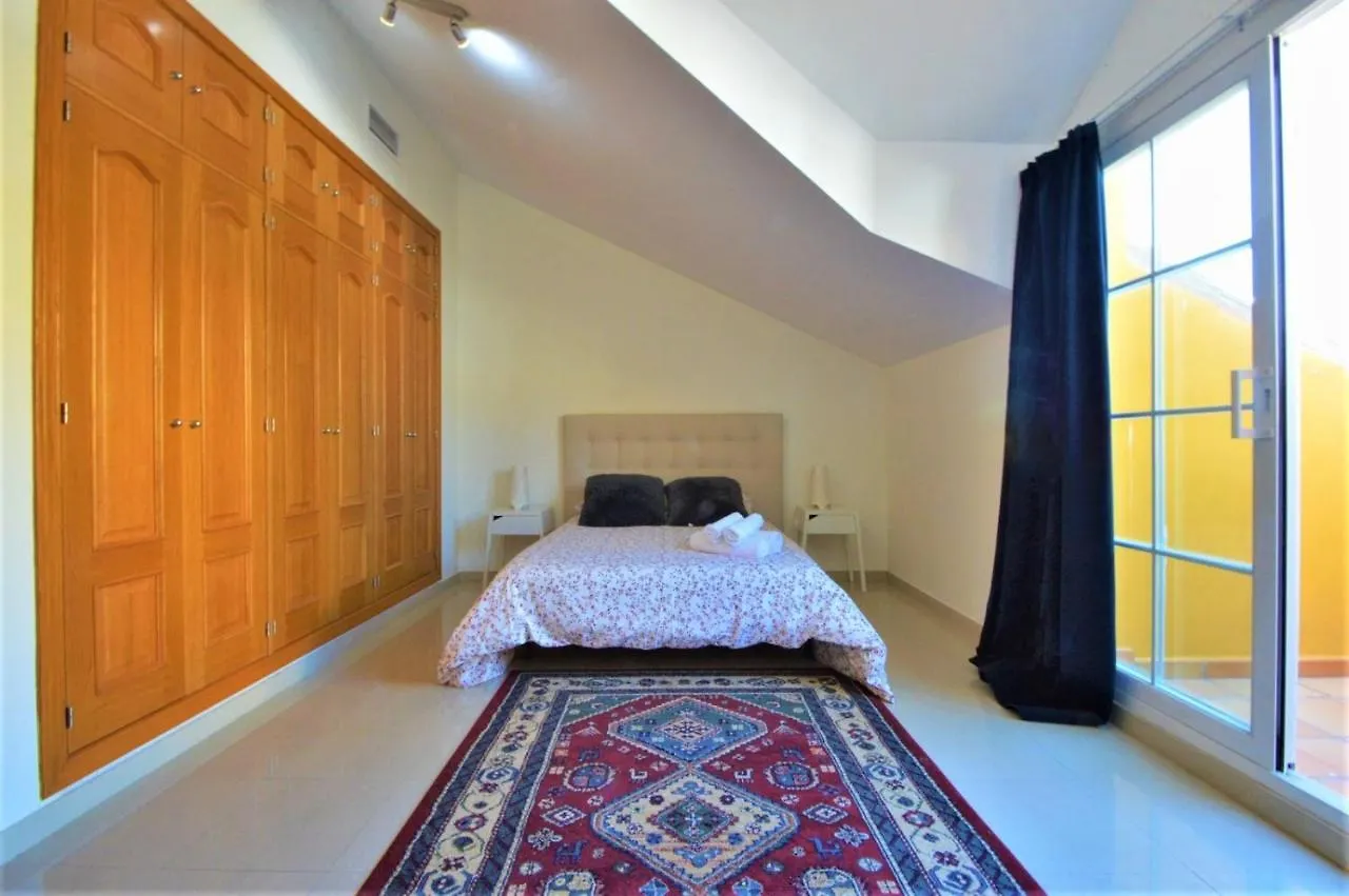 Excepcional Duplex Al Lado De La Playa Y Con Vistas Al Mar Apartment Benalmadena Spain