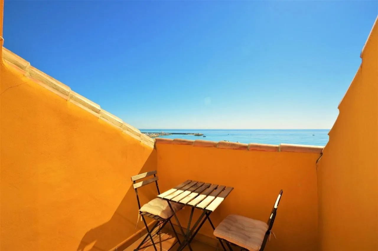 Excepcional Duplex Al Lado De La Playa Y Con Vistas Al Mar Apartment Benalmadena