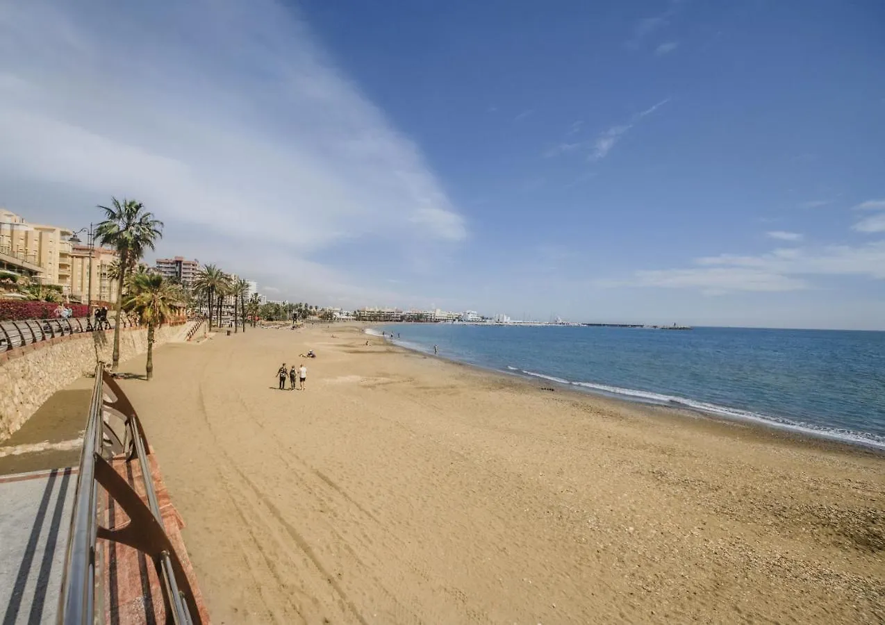 Excepcional Duplex Al Lado De La Playa Y Con Vistas Al Mar Apartment Benalmadena