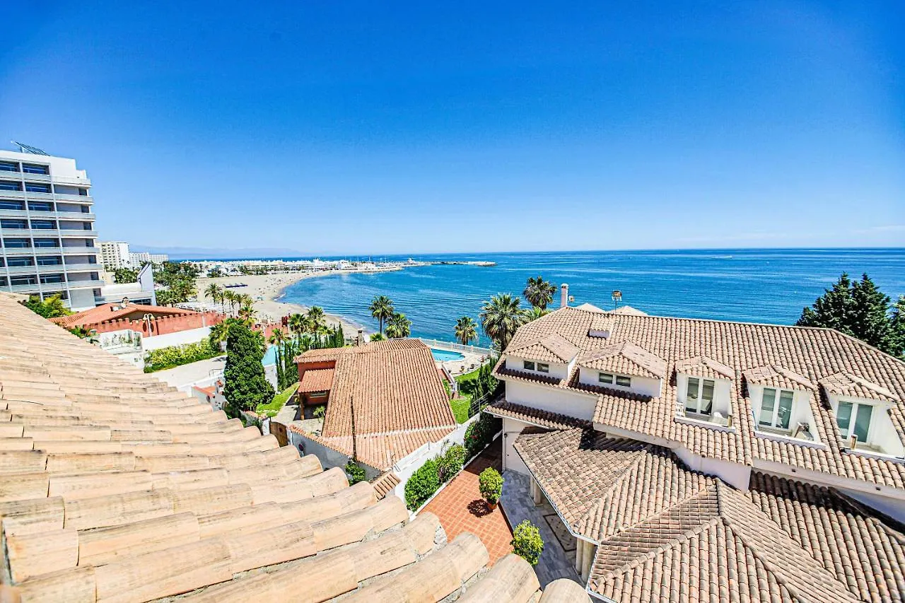 Excepcional Duplex Al Lado De La Playa Y Con Vistas Al Mar Apartment Benalmadena Spain