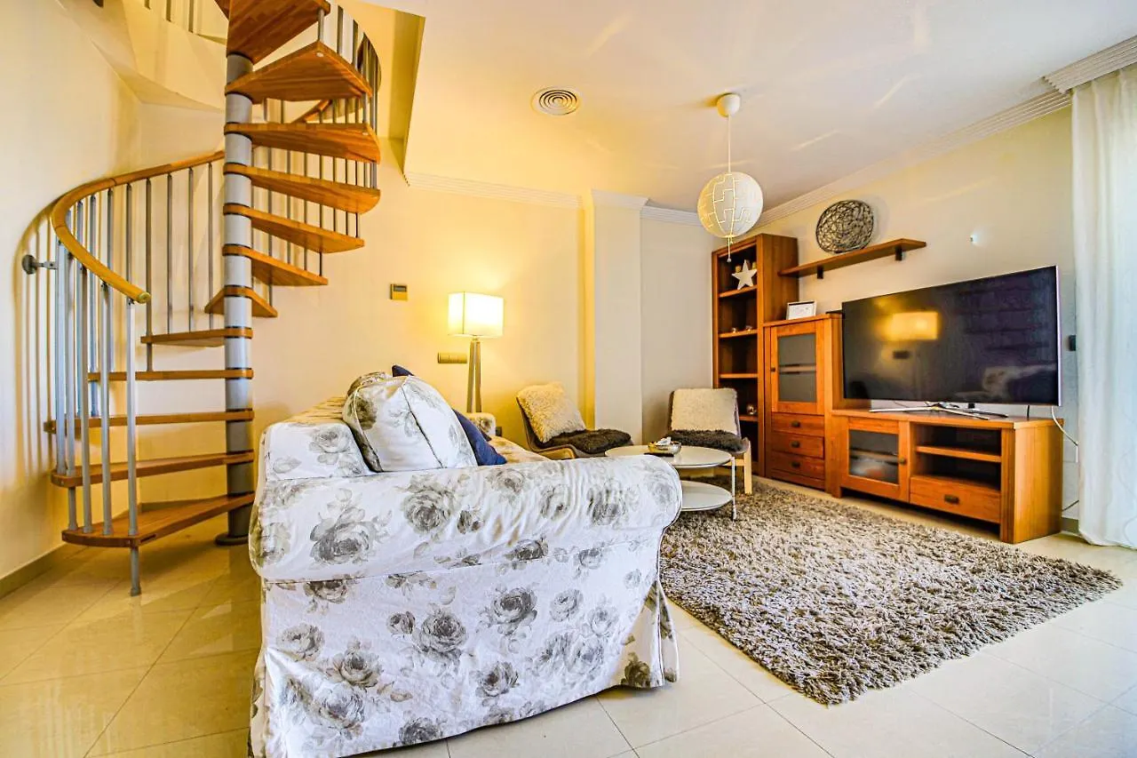 Excepcional Duplex Al Lado De La Playa Y Con Vistas Al Mar Apartment Benalmadena