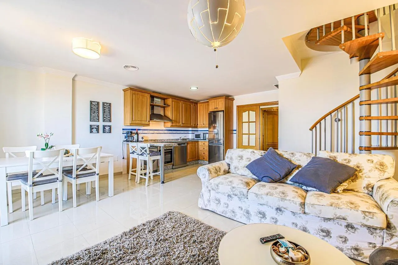 Excepcional Duplex Al Lado De La Playa Y Con Vistas Al Mar Apartment Benalmadena