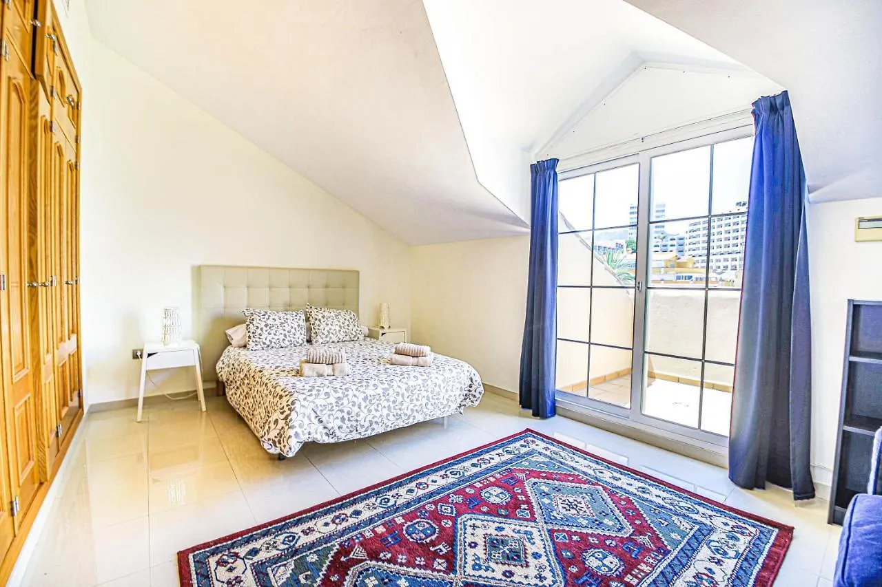Excepcional Duplex Al Lado De La Playa Y Con Vistas Al Mar Apartment Benalmadena