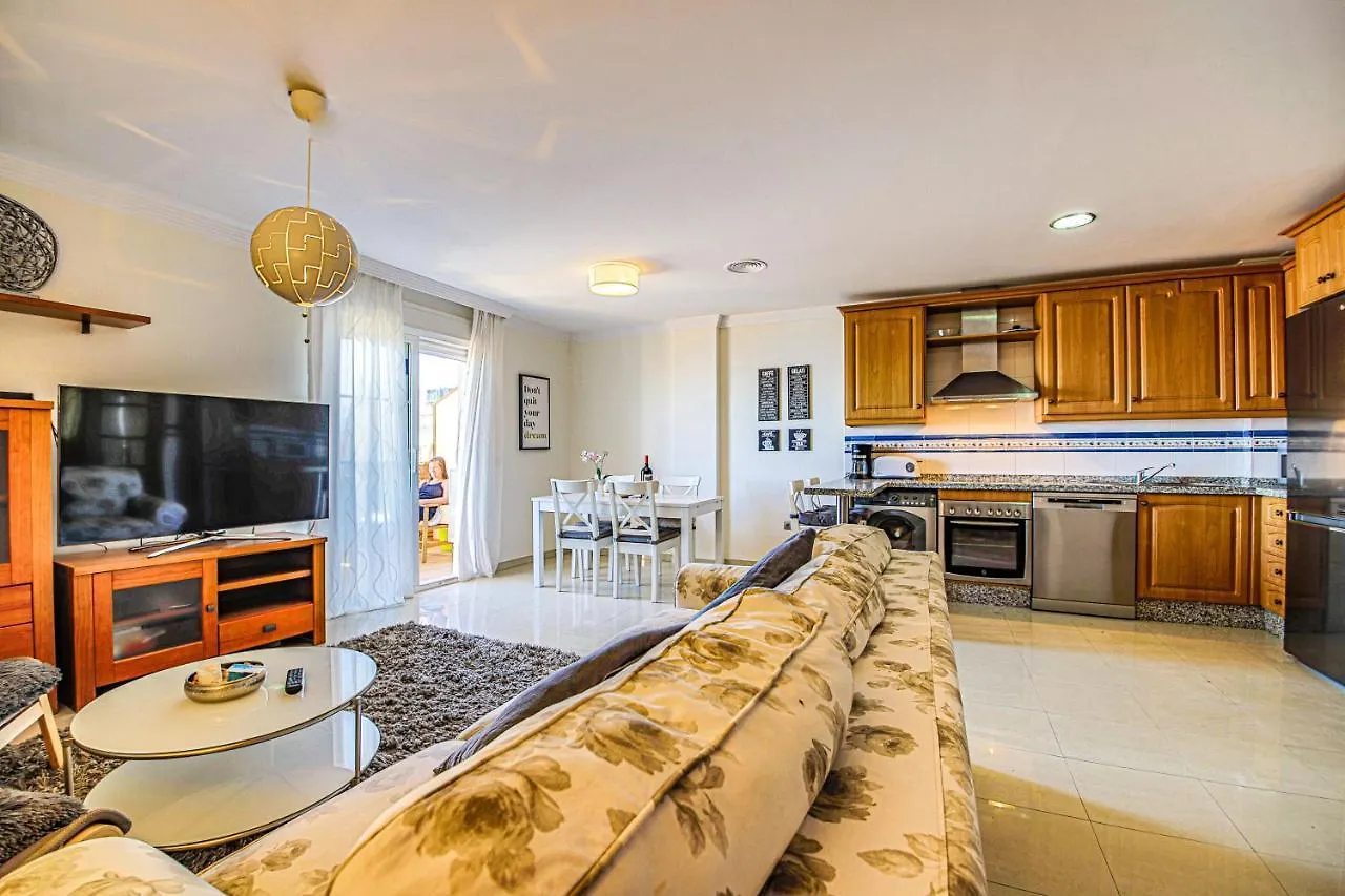 Excepcional Duplex Al Lado De La Playa Y Con Vistas Al Mar Apartment Benalmadena Spain