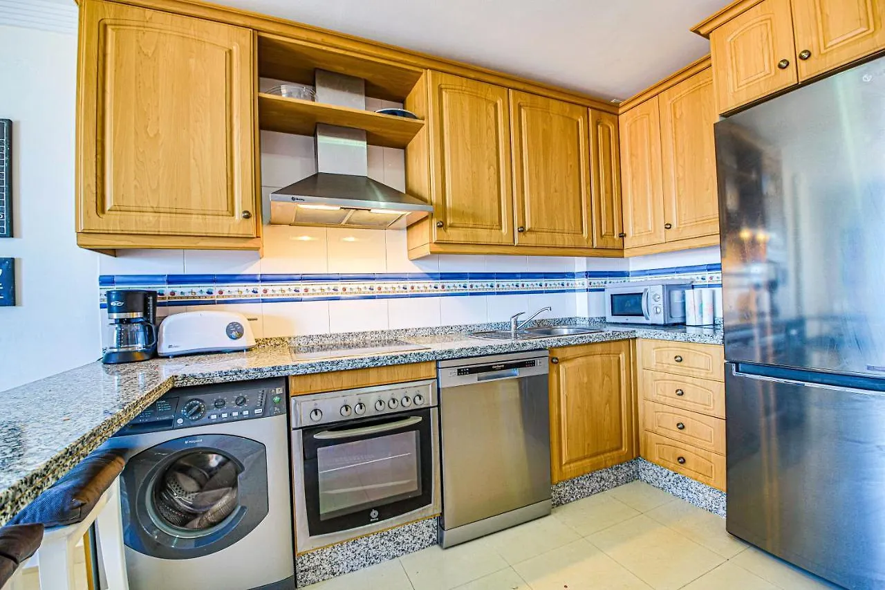 Excepcional Duplex Al Lado De La Playa Y Con Vistas Al Mar Apartment Benalmadena 0*,