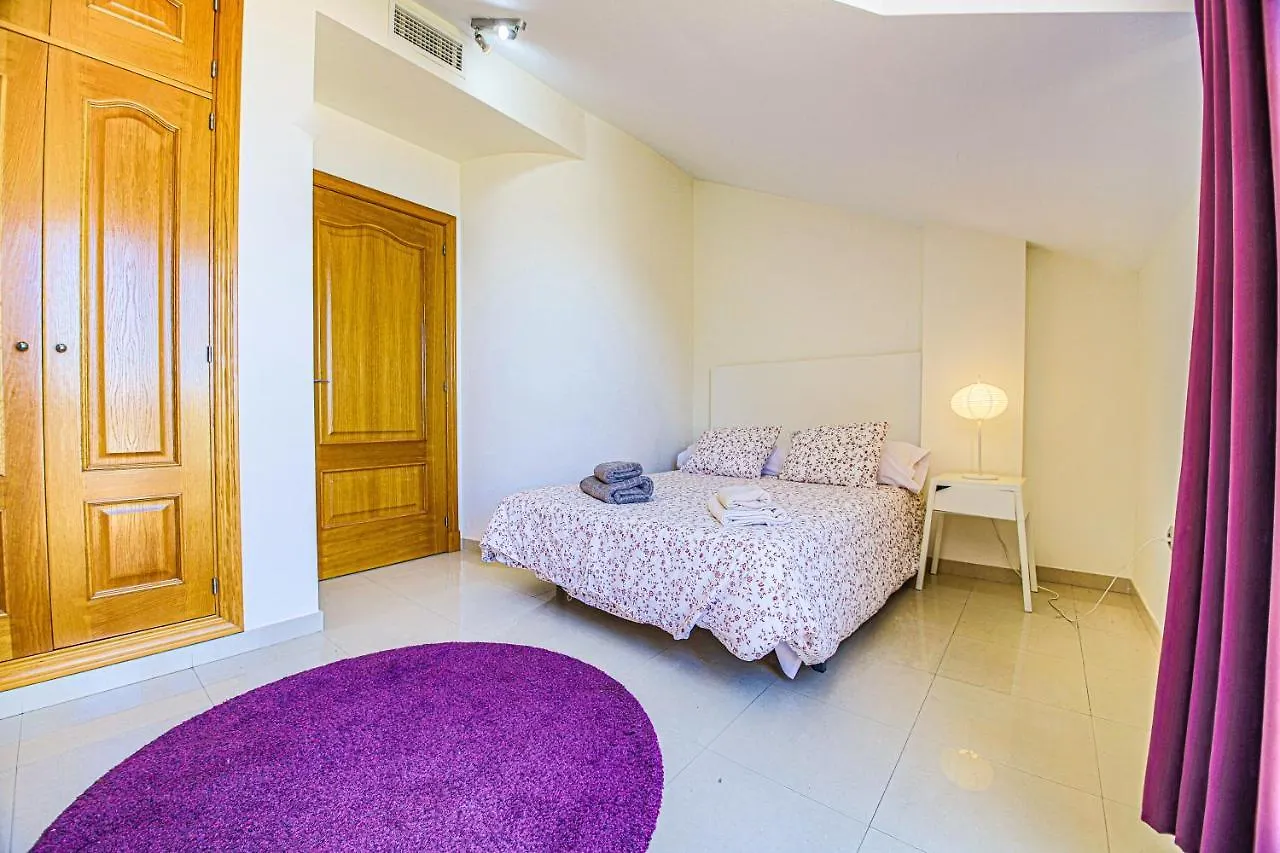 Excepcional Duplex Al Lado De La Playa Y Con Vistas Al Mar Apartment Benalmadena
