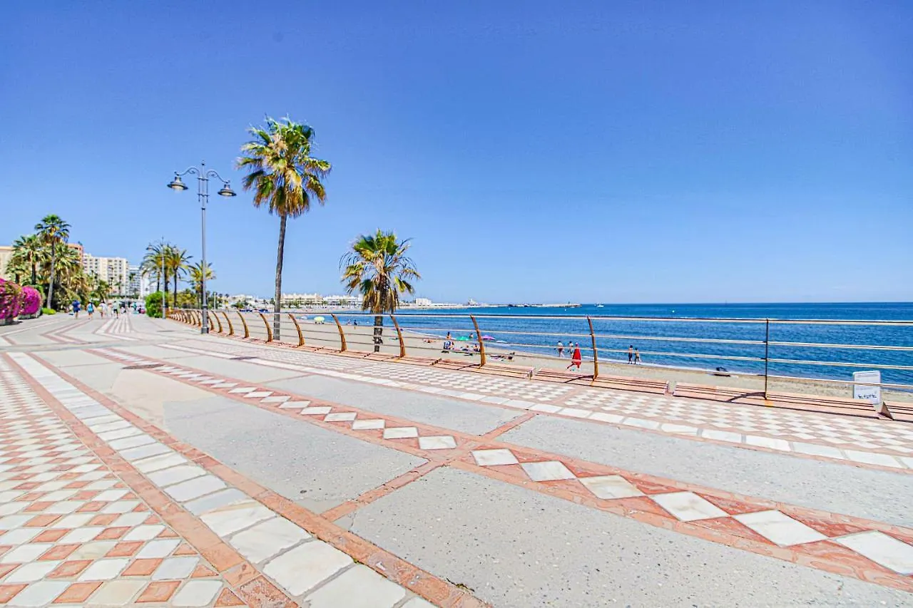 Excepcional Duplex Al Lado De La Playa Y Con Vistas Al Mar Apartment Benalmadena