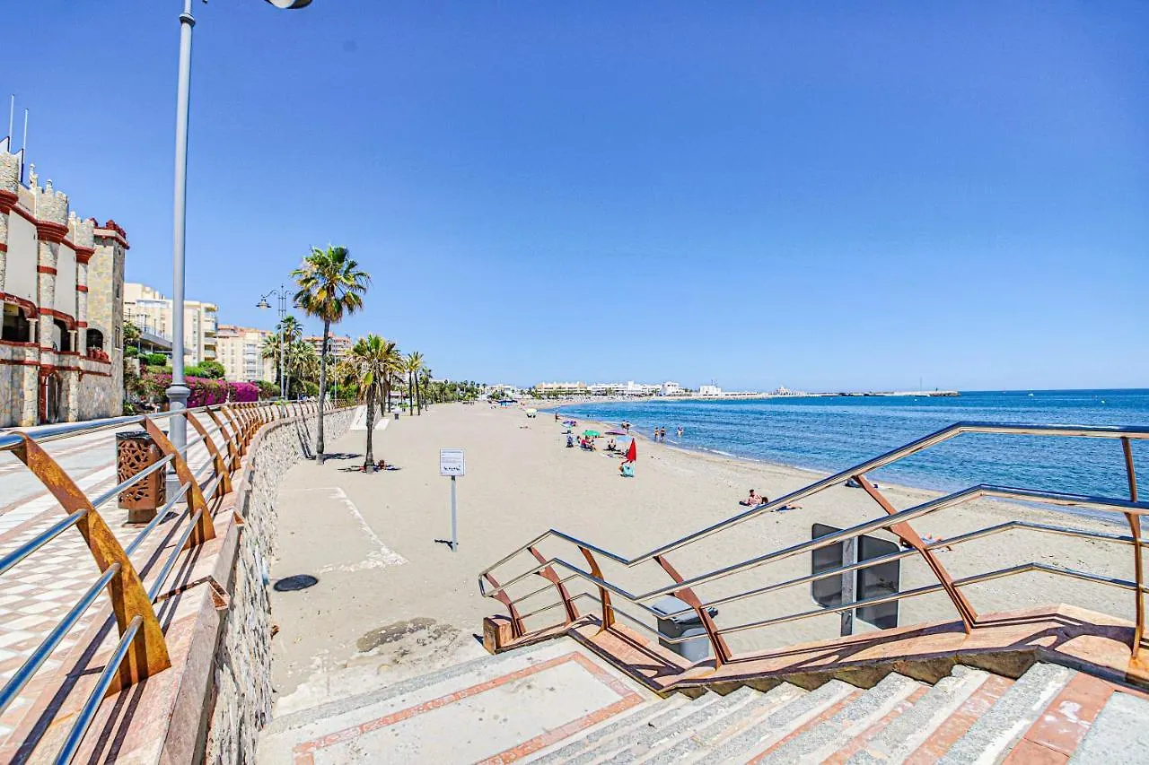 Excepcional Duplex Al Lado De La Playa Y Con Vistas Al Mar Apartment Benalmadena 0*,  Spain