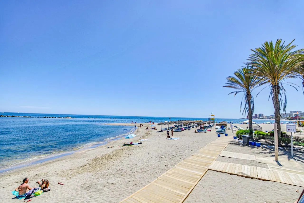 Excepcional Duplex Al Lado De La Playa Y Con Vistas Al Mar Apartment Benalmadena