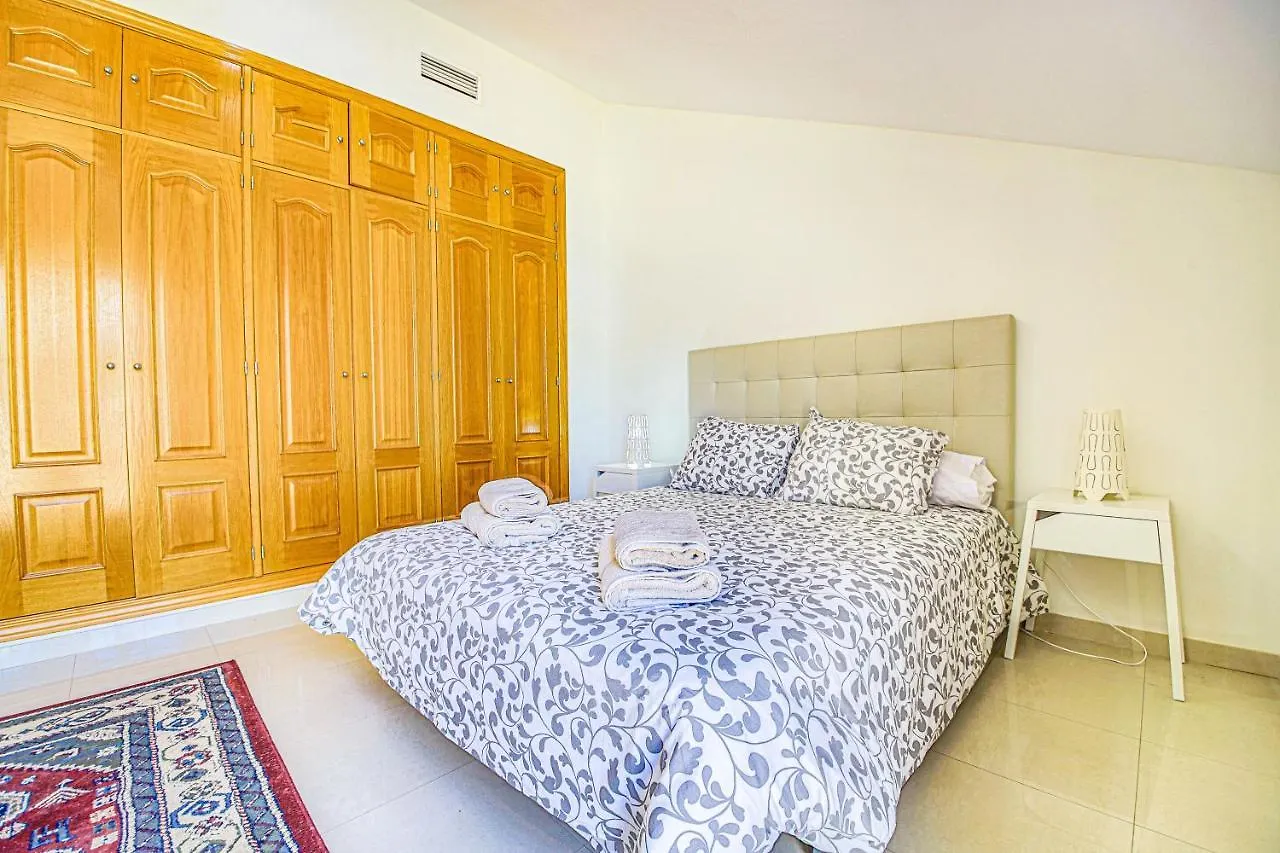 Excepcional Duplex Al Lado De La Playa Y Con Vistas Al Mar Apartment Benalmadena 0*,  Spain
