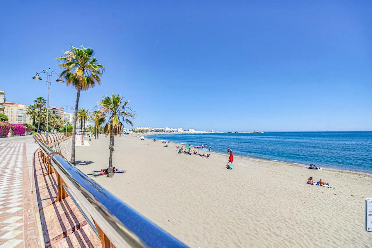 Excepcional Duplex Al Lado De La Playa Y Con Vistas Al Mar Apartment Benalmadena